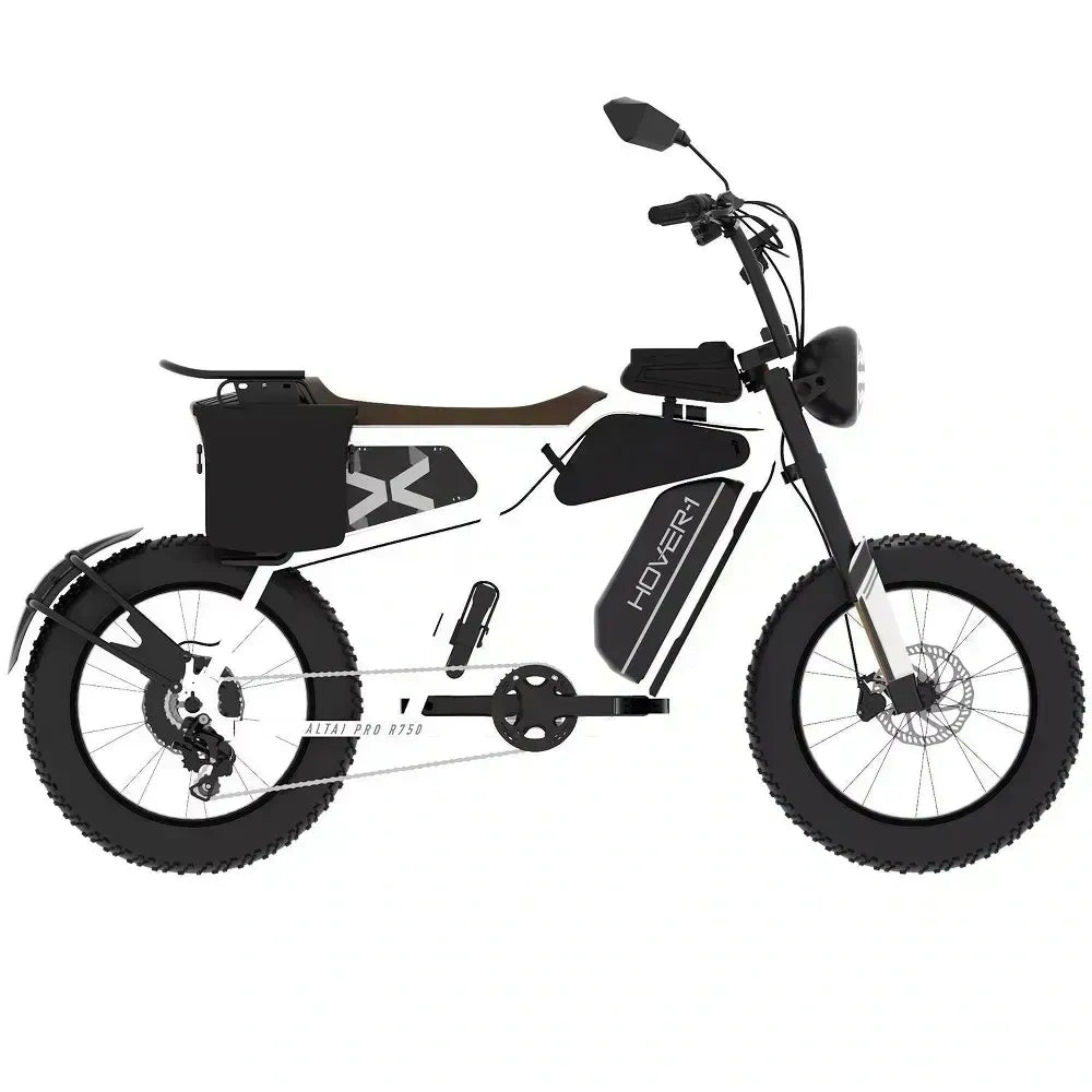 Hover-1 Altai Pro R750 Electric Bike, UL 2849 (NEW)