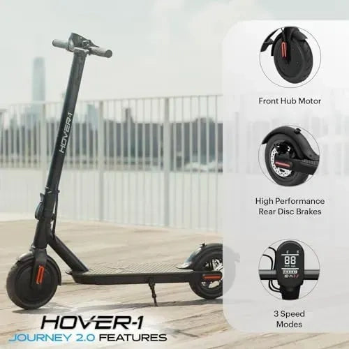 Hover-1 Journey 2.0 Foldable Electric Scooter