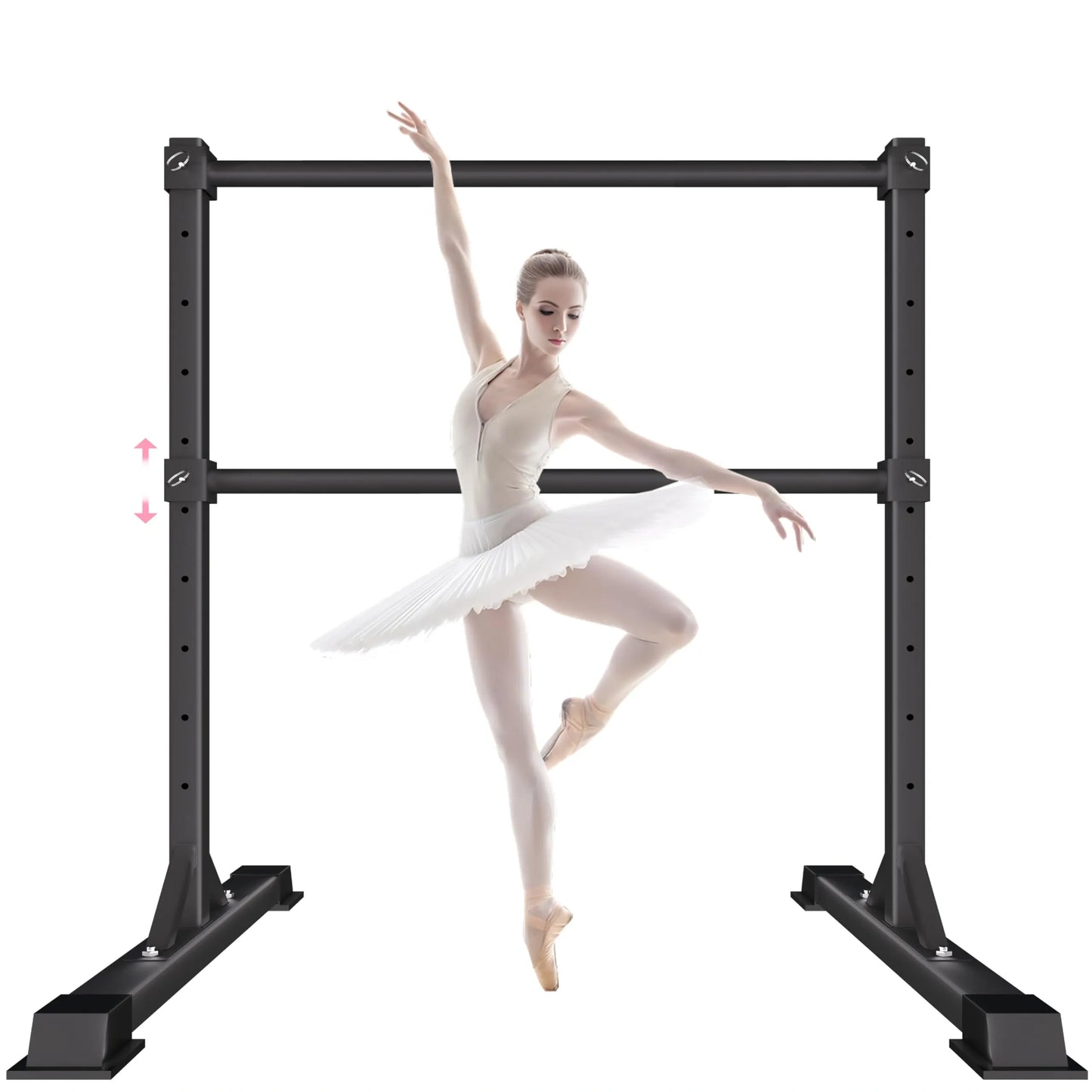 Height Adjustable Ballet Bar (NEW)