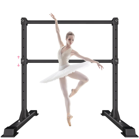 Height Adjustable Ballet Bar (NEW)