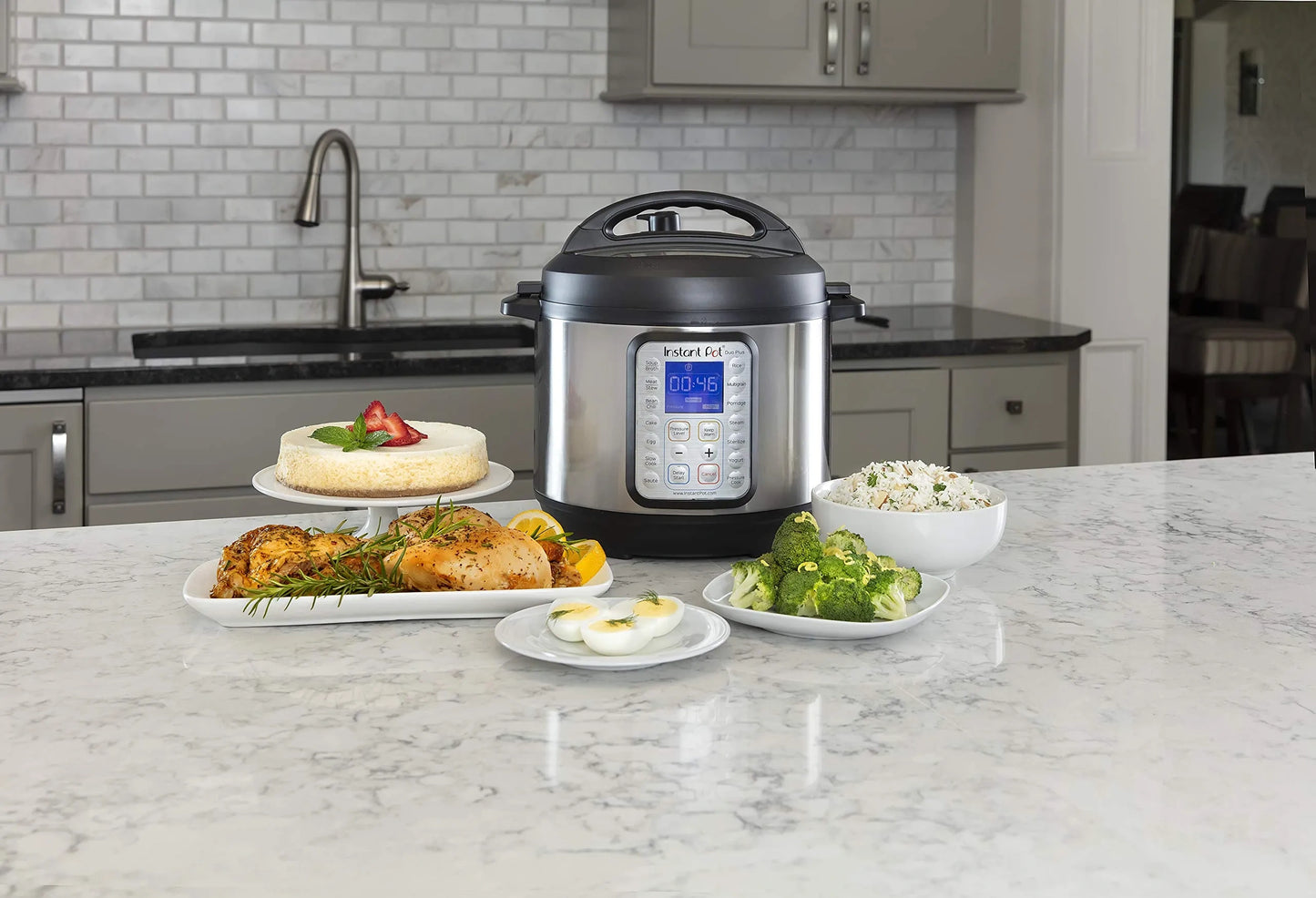 Instant Pot Duo Plus 9-in-1 Multicooker (NEW)