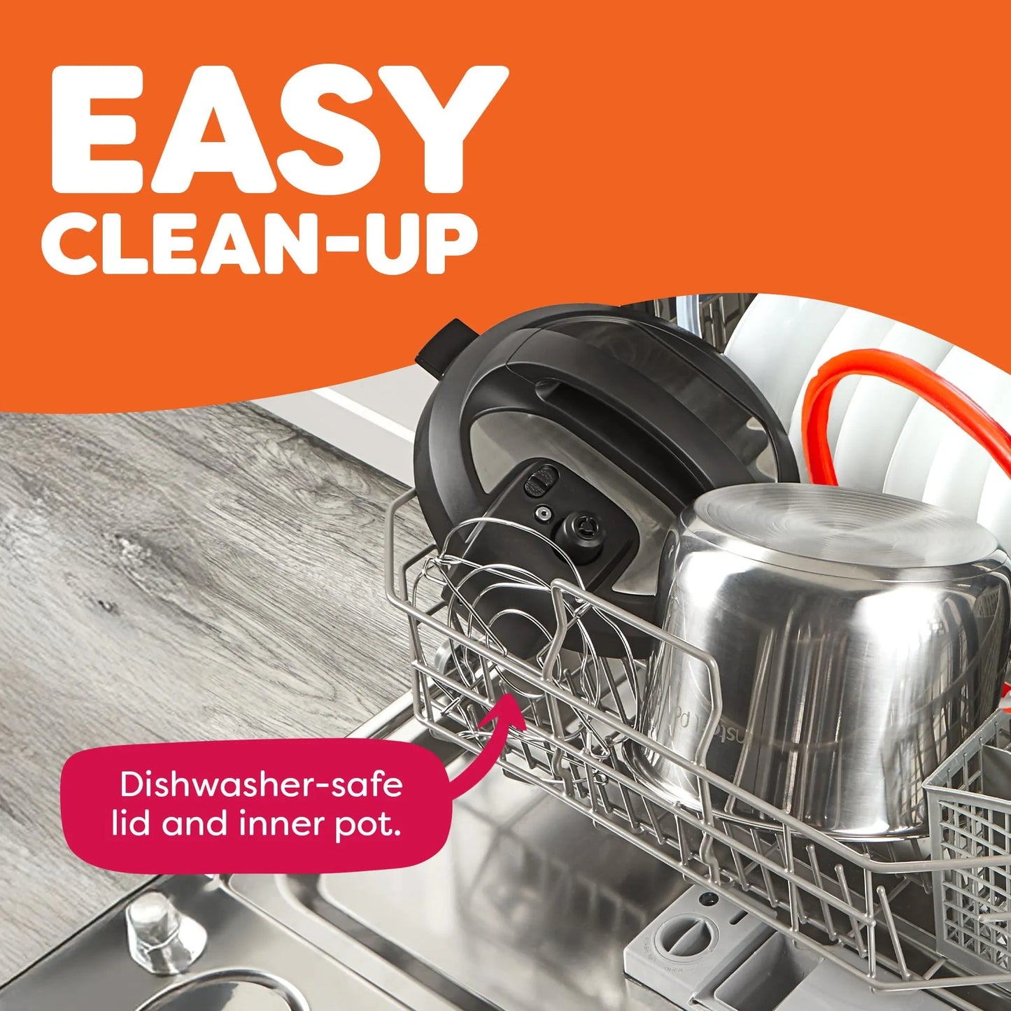 Instant Pot Duo Plus 9-in-1 Multicooker (NEW)