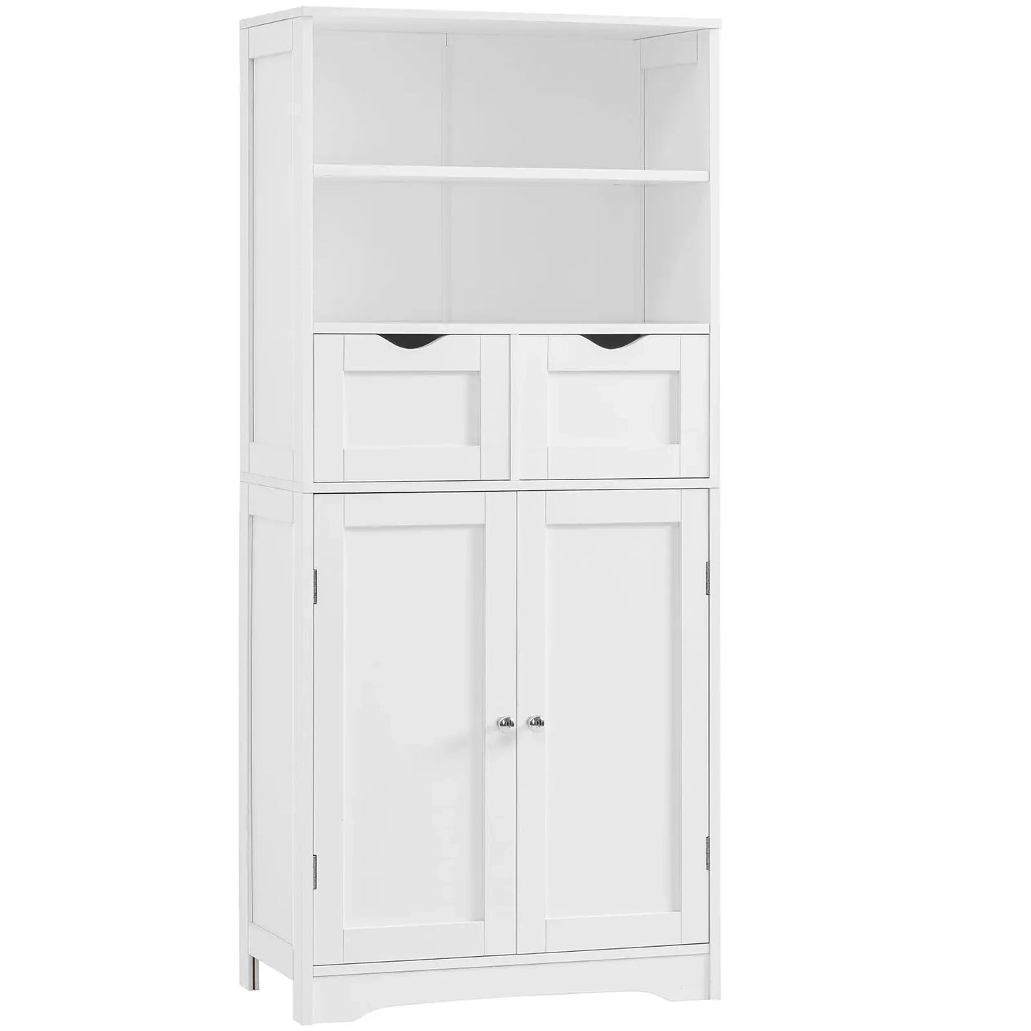 Iwell Tall Bathroom Cabinet (NEW)