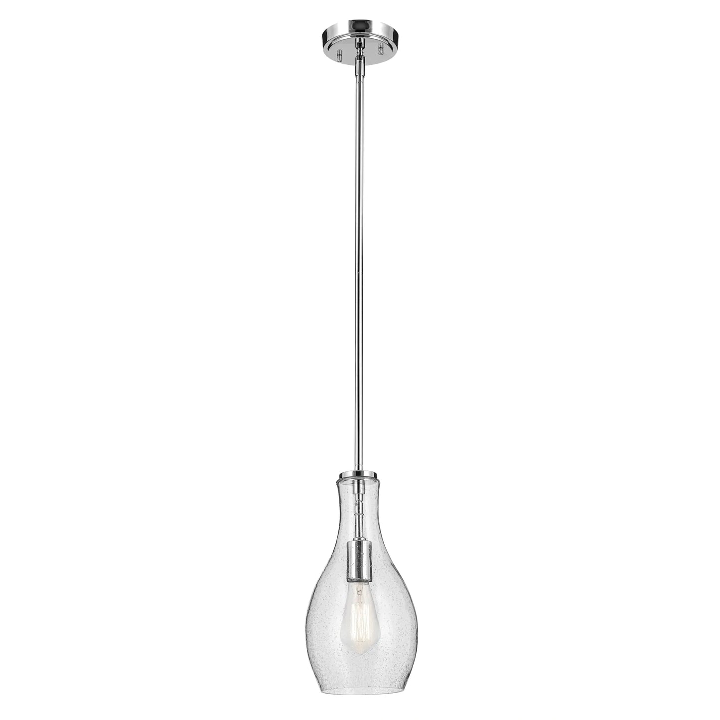 Kichler Everly 1 Light Hour Glass Pendant (NEW)