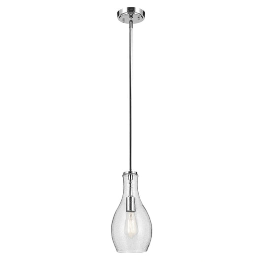 Kichler Everly 1 Light Hour Glass Pendant (NEW)