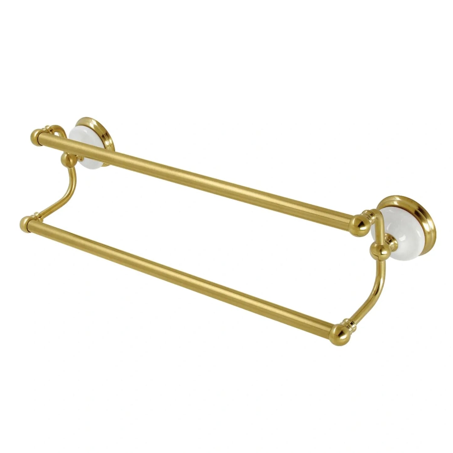 Kingston Brass Vintage 18-Inch Dual Towel Bar (NEW)