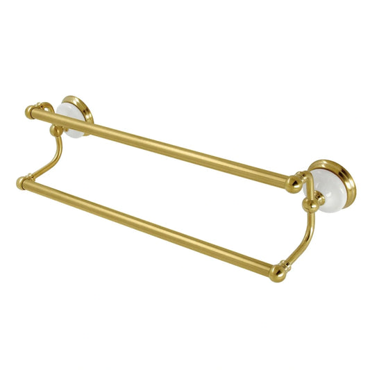 Kingston Brass Vintage 18-Inch Dual Towel Bar (NEW)