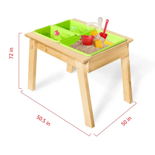 K LUCKIDS Kids Sensory Table (NEW)
