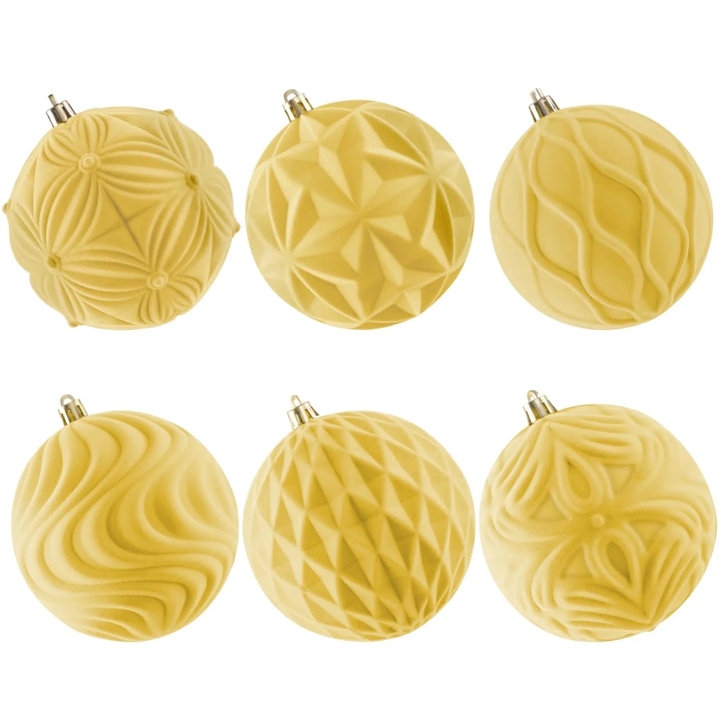 Large Christmas Ornaments (NEW)