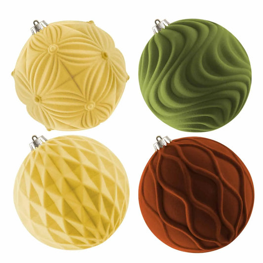 Large Christmas Ornaments  (NEW)