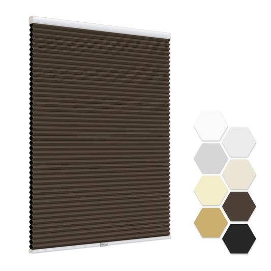 Blackout Honeycomb Shades (NEW)