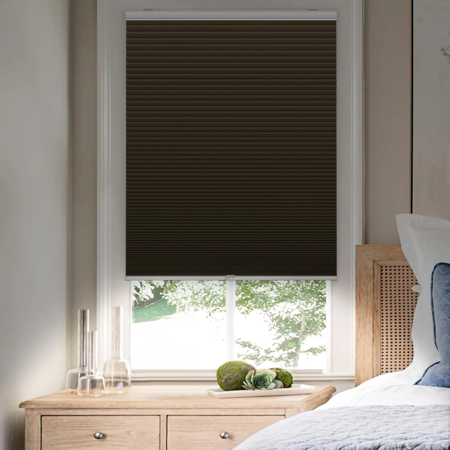 Blackout Honeycomb Shades (NEW)