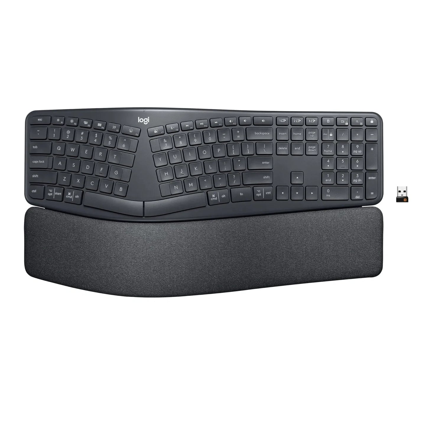 Logitech ERGO K860 Wireless Ergonomic Keyboard (NEW)
