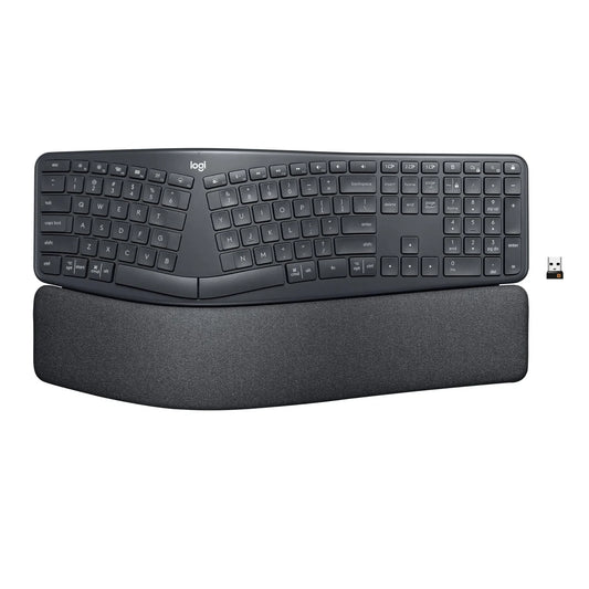 Logitech ERGO K860 Wireless Ergonomic Keyboard (NEW)