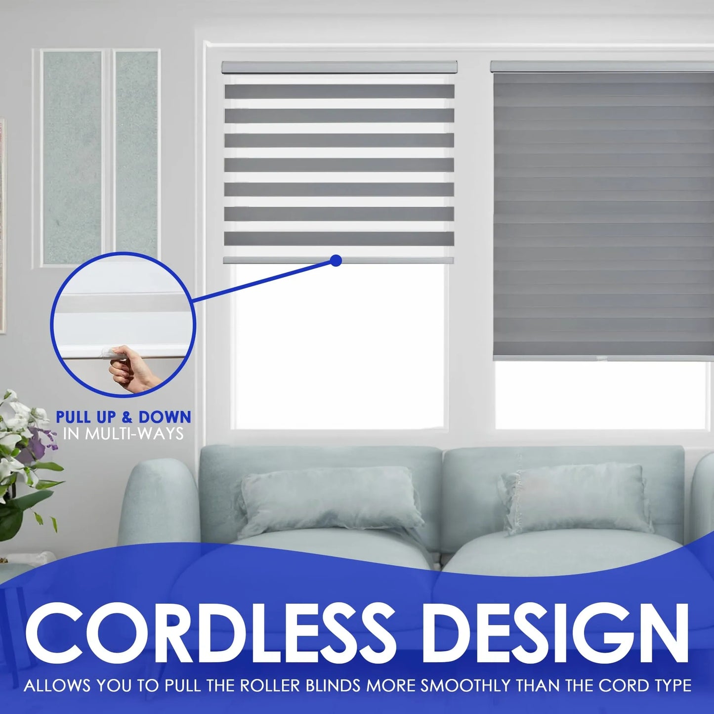 Blinds for Indoor Windows (NEW)