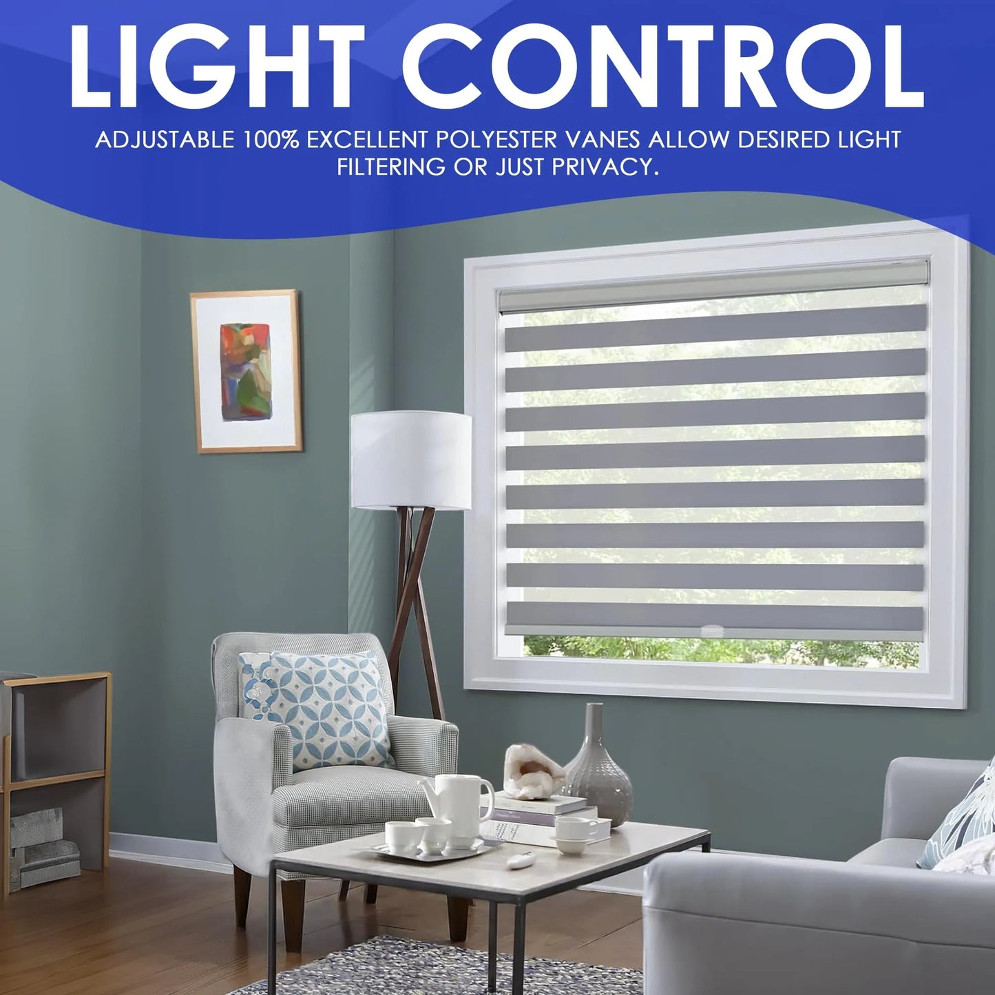 Blinds for Indoor Windows (NEW)