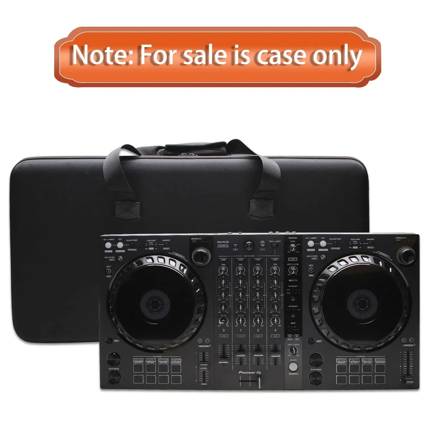 DJ Controller Case for Pioneer DJ (NEW)