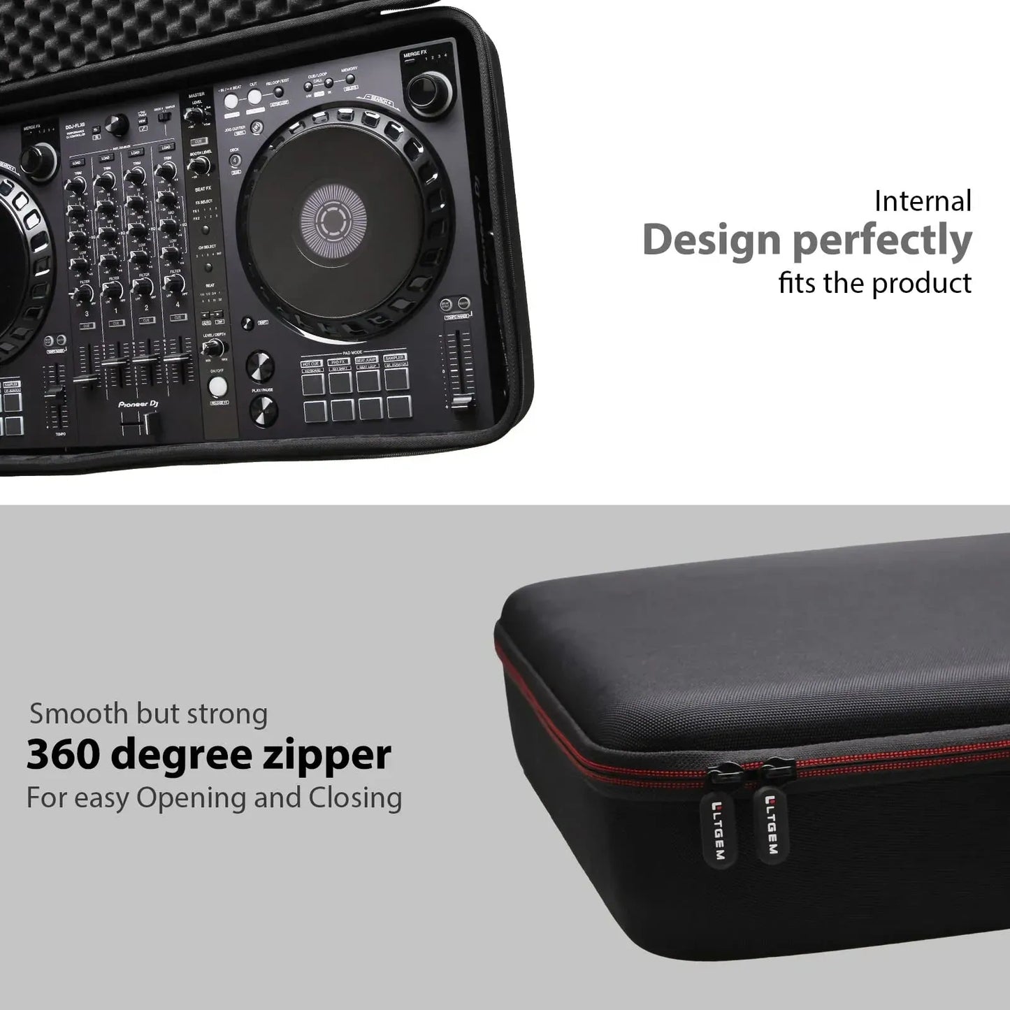 DJ Controller Case for Pioneer DJ (NEW)