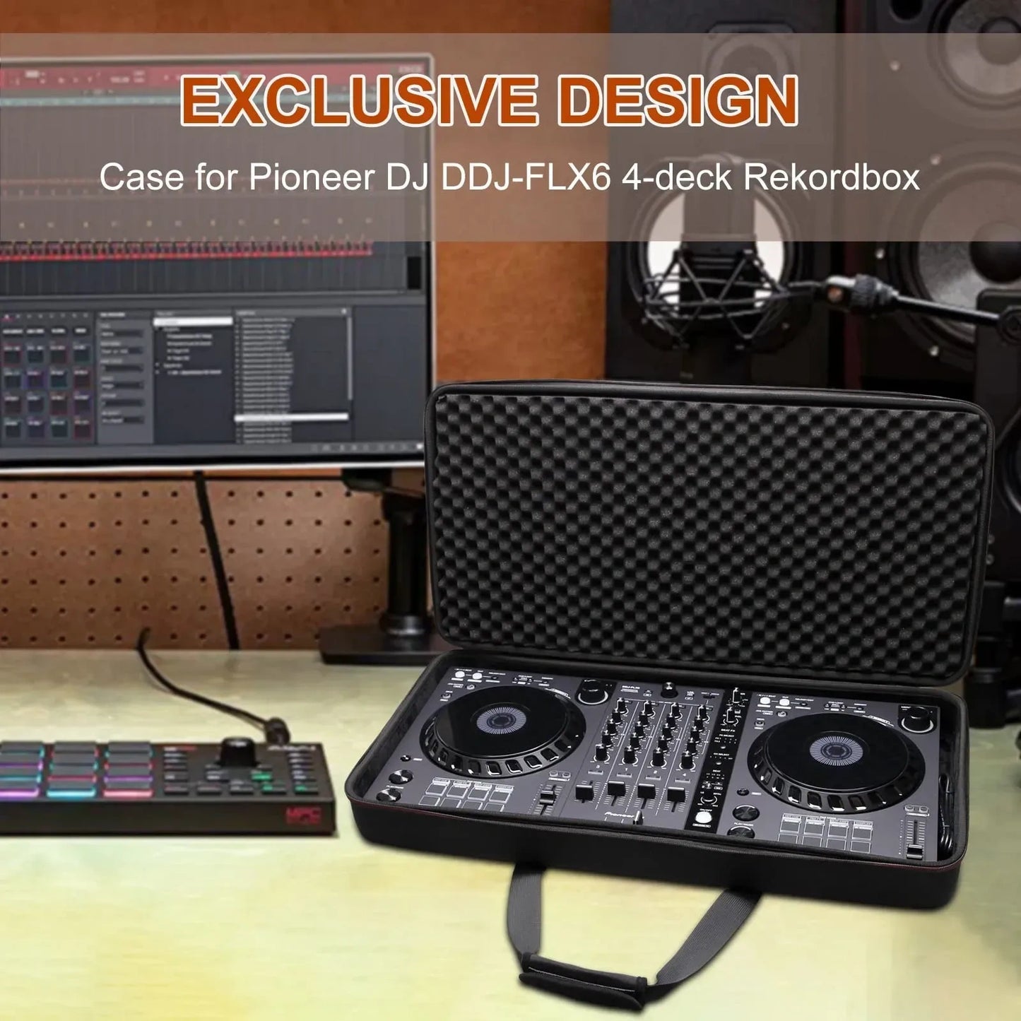 DJ Controller Case for Pioneer DJ (NEW)
