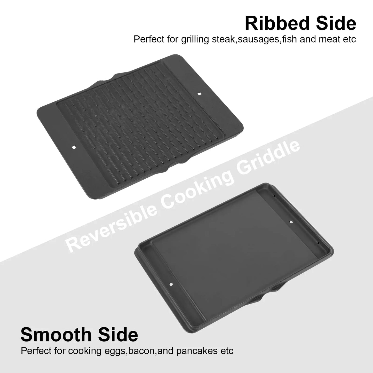 LS'BABQ Reversible Griddle (NEW)