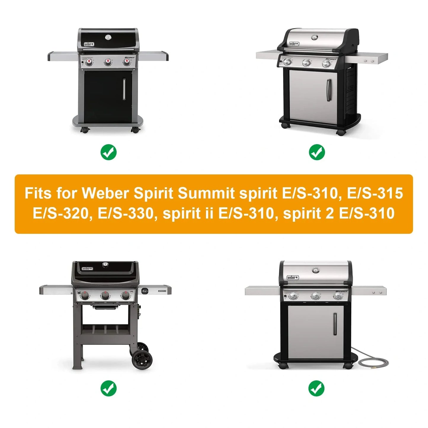 LS'BABQ Reversible Griddle (NEW)