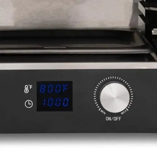 Luma Electric Steak Grill, Portable Countertop Oven, Cookers & Air Fryers