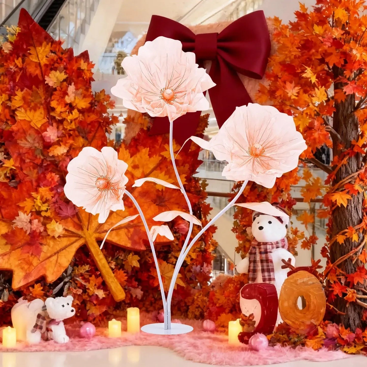 Large Giant Flowers Artificial Silk Flower (NEW)