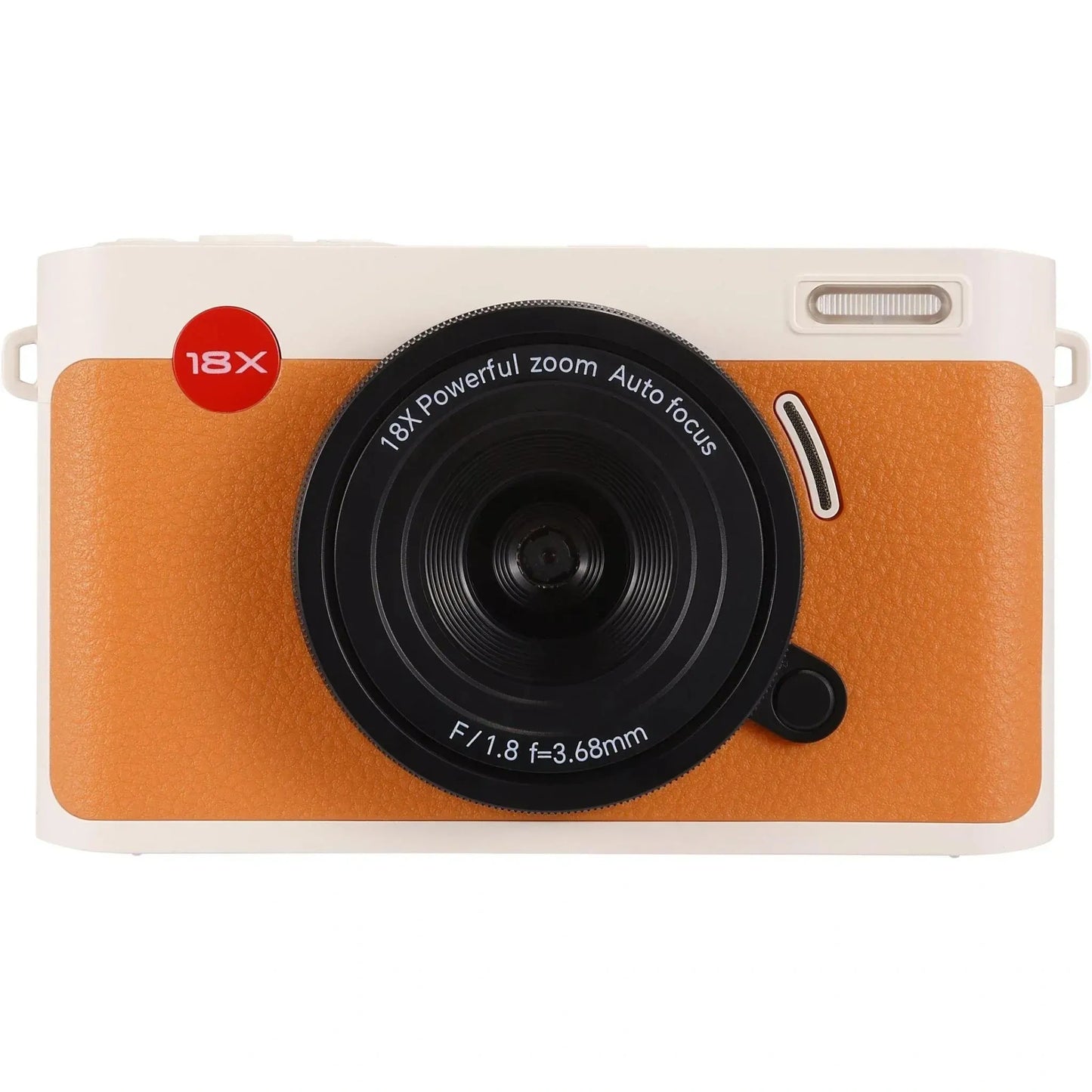 Vivitar Point and Shoot Dual Lens Digital Camera