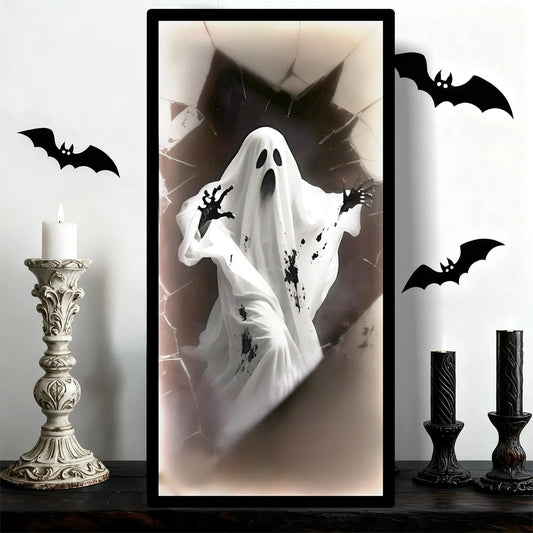 Halloween Hologram Ghost Mirror (NEW)