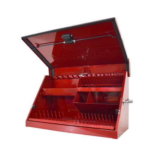 steel-triangle-toolbox-me300-metallic red-1