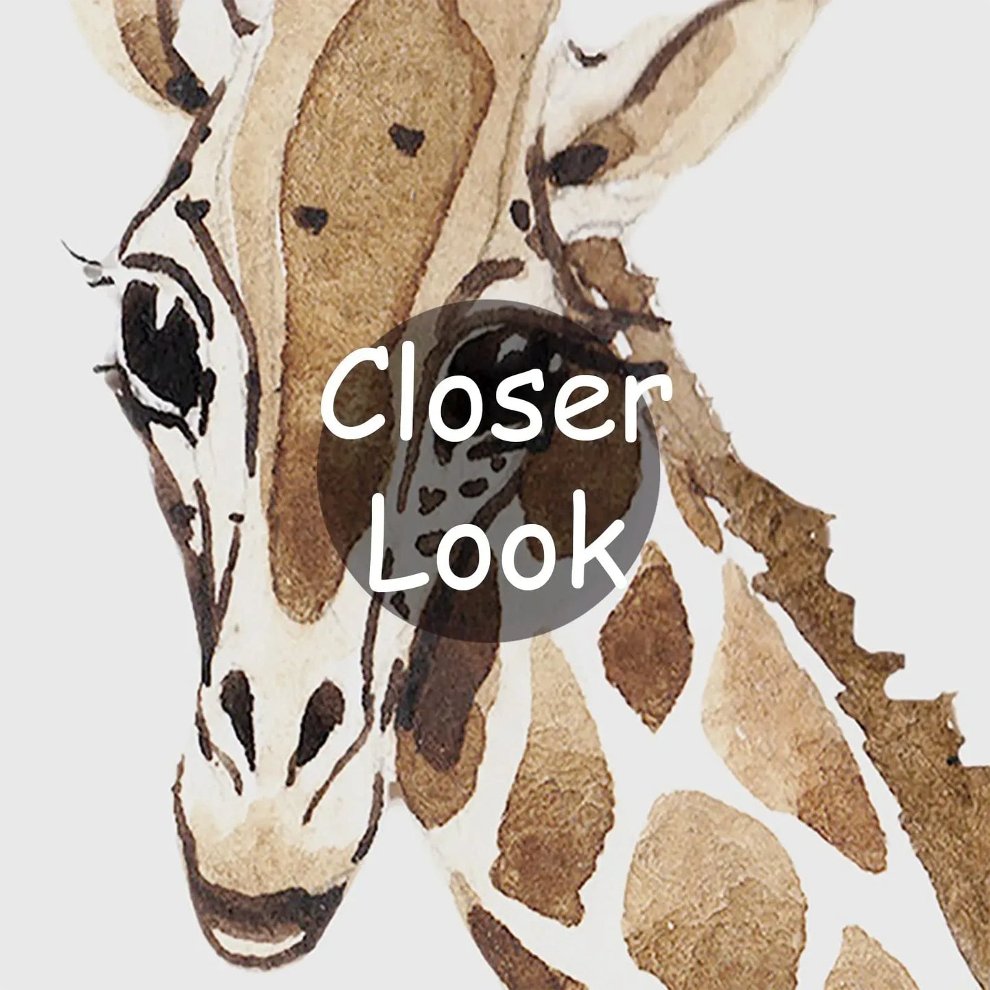 Safari Wallpaper for Children with Animals (NEW)