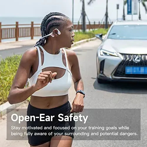 Mojawa Run Air Bone Conduction Headphones