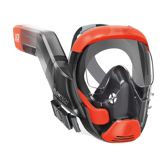 Seaview V3 Full Face Snorkel Mask