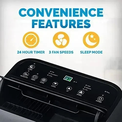 Newair 14,000 BTU Portable Air Conditioner