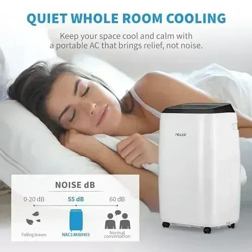 Newair 14,000 BTU Portable Air Conditioner