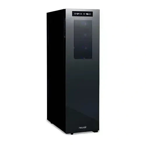 Newair Freestanding Dual Zone Wine Fridge