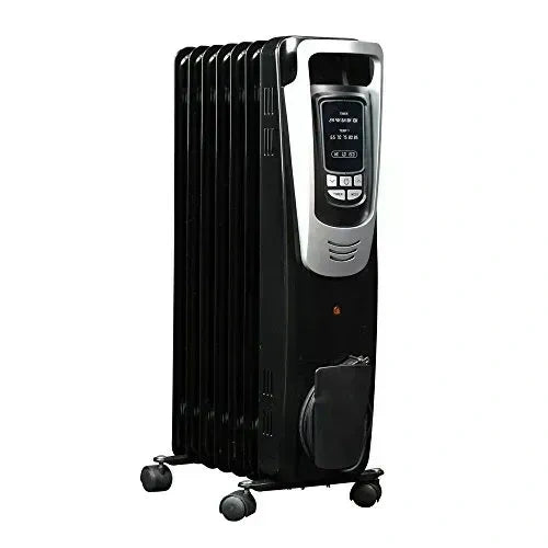 Newair Electric Oil-Filled Freestanding Space Heater
