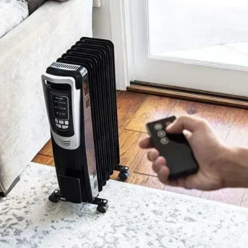 Newair Electric Oil-Filled Freestanding Space Heater