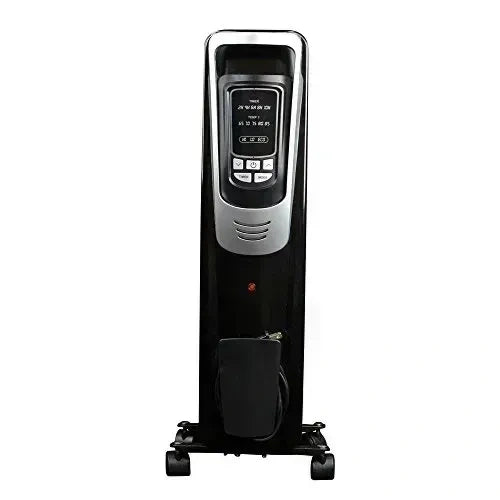 Newair Electric Oil-Filled Freestanding Space Heater
