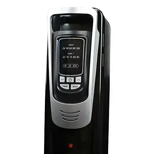 Newair Electric Oil-Filled Freestanding Space Heater