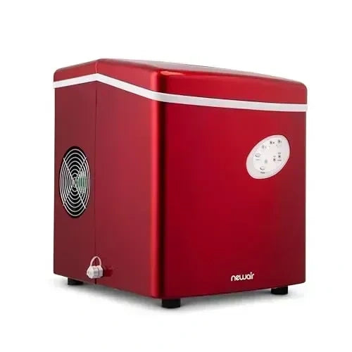 Newair Countertop Ice Maker with 3 Ice Sizes