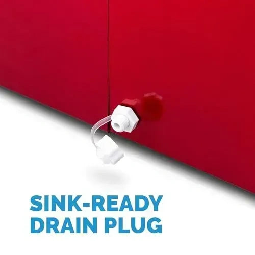 Newair Countertop Ice Maker with 3 Ice Sizes