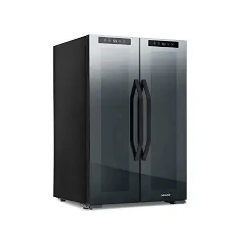 Newair Shadow Series Wine Cooler and Beverage Fridge