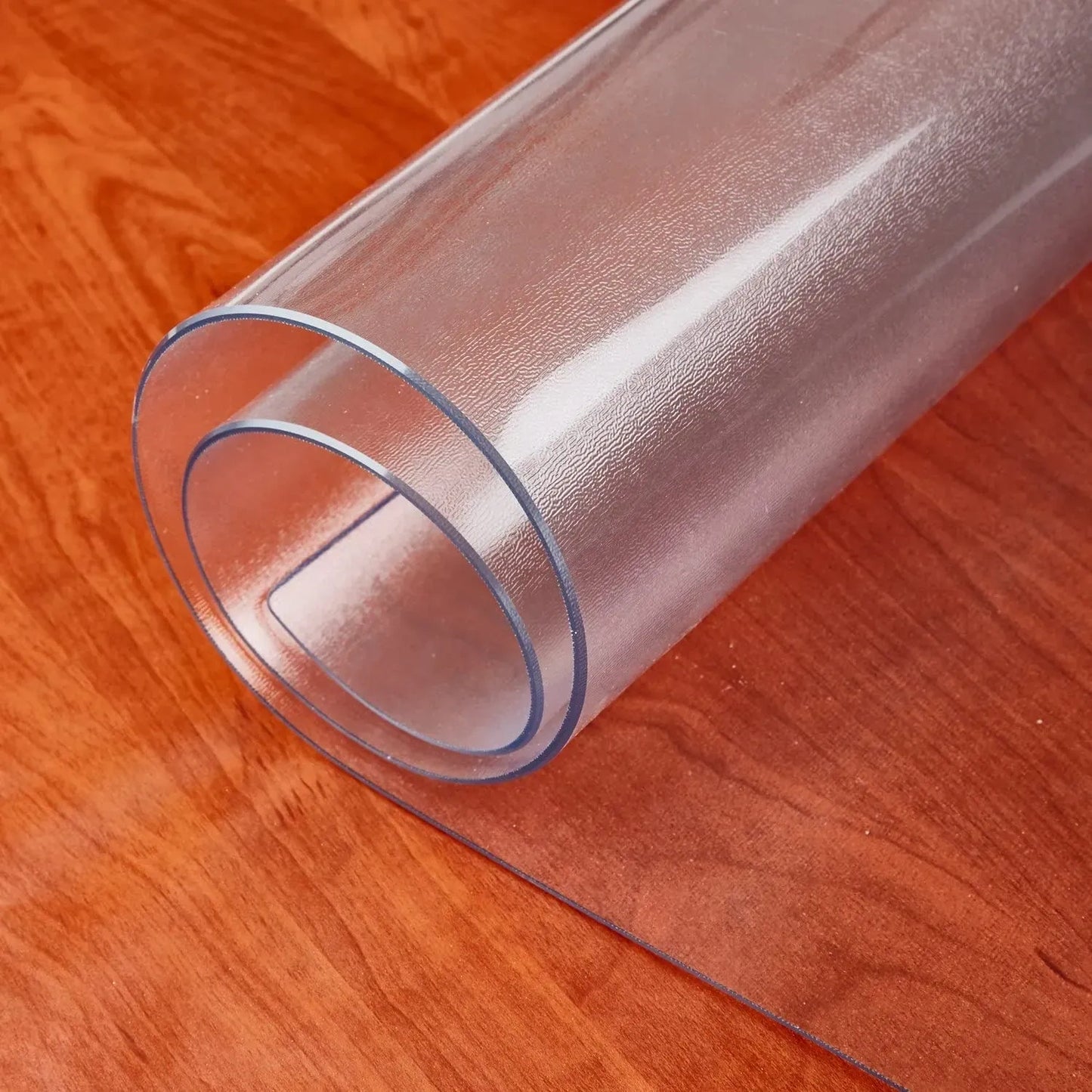 NECAUX 55 Inch Round Marble Tablecloth Protector (NEW)