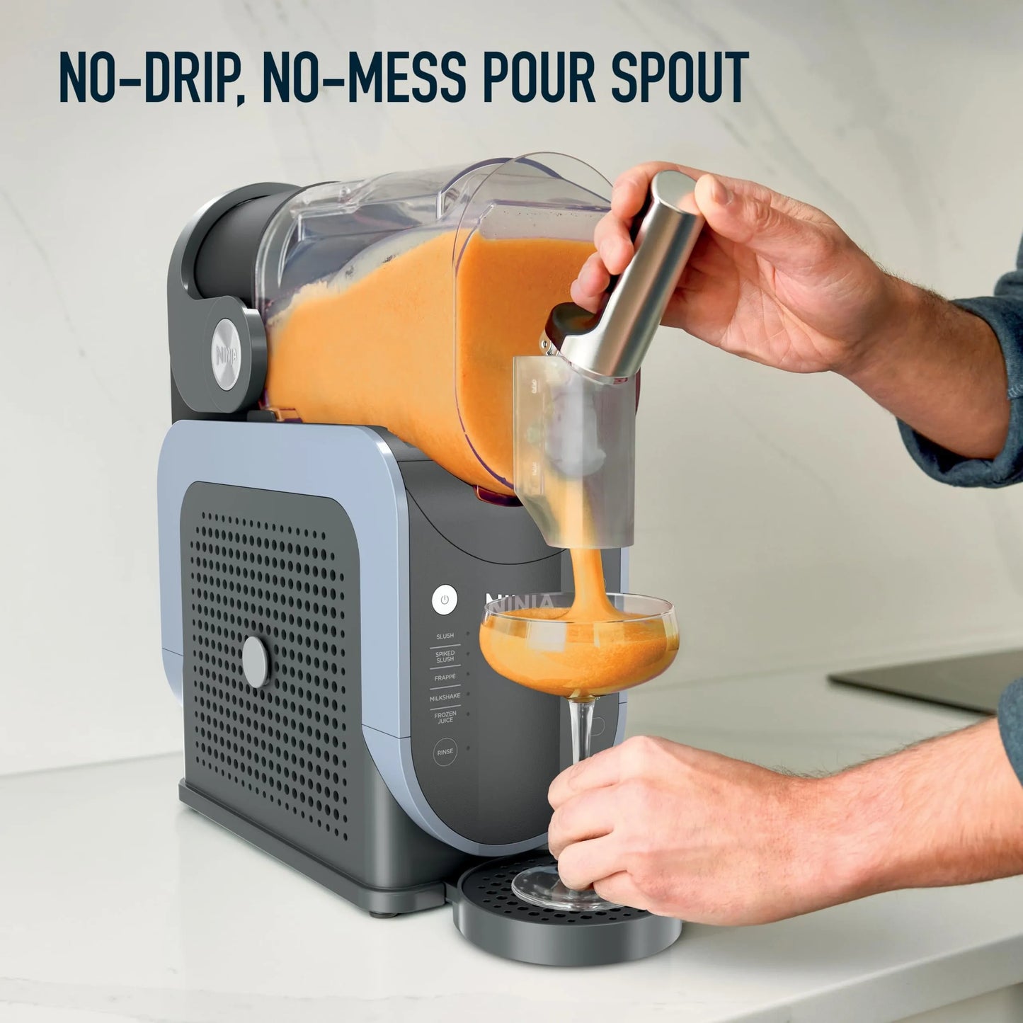 Ninja SLUSHi with RapidChill Technology, FS301 (NEW)