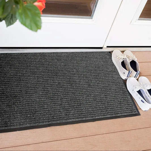 Notrax 109 Brush Step Carpeted Indoor/Outdoor Entrance Mat (NEW)
