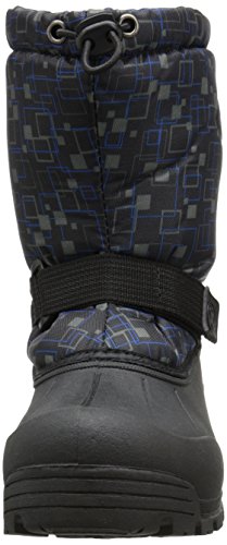 Northside Frosty Kids' Insulated Snow Boots, Boy's, Size: 11, Black