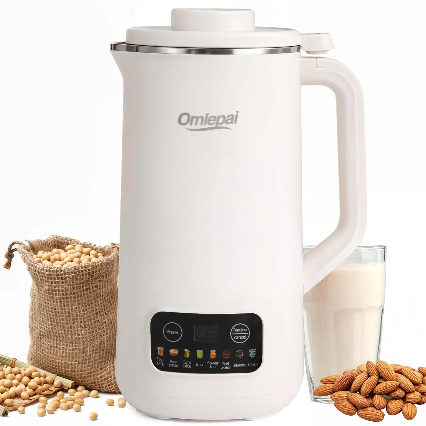 Nut Milk Maker Machine (NEW)