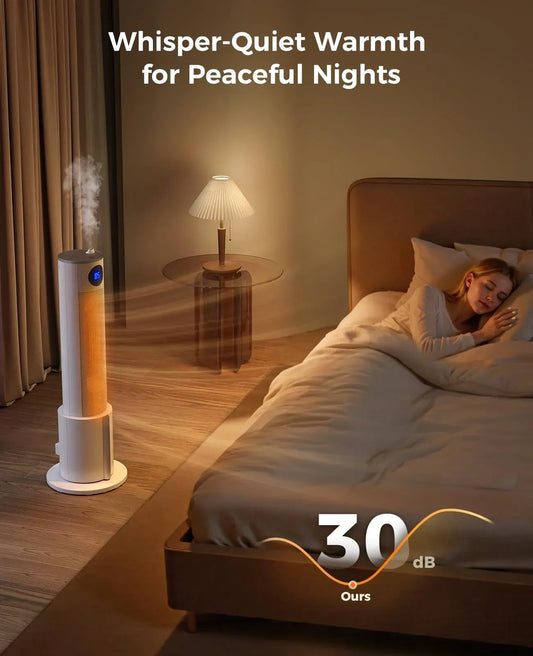 Space Heaters for Indoor Use (NEW)