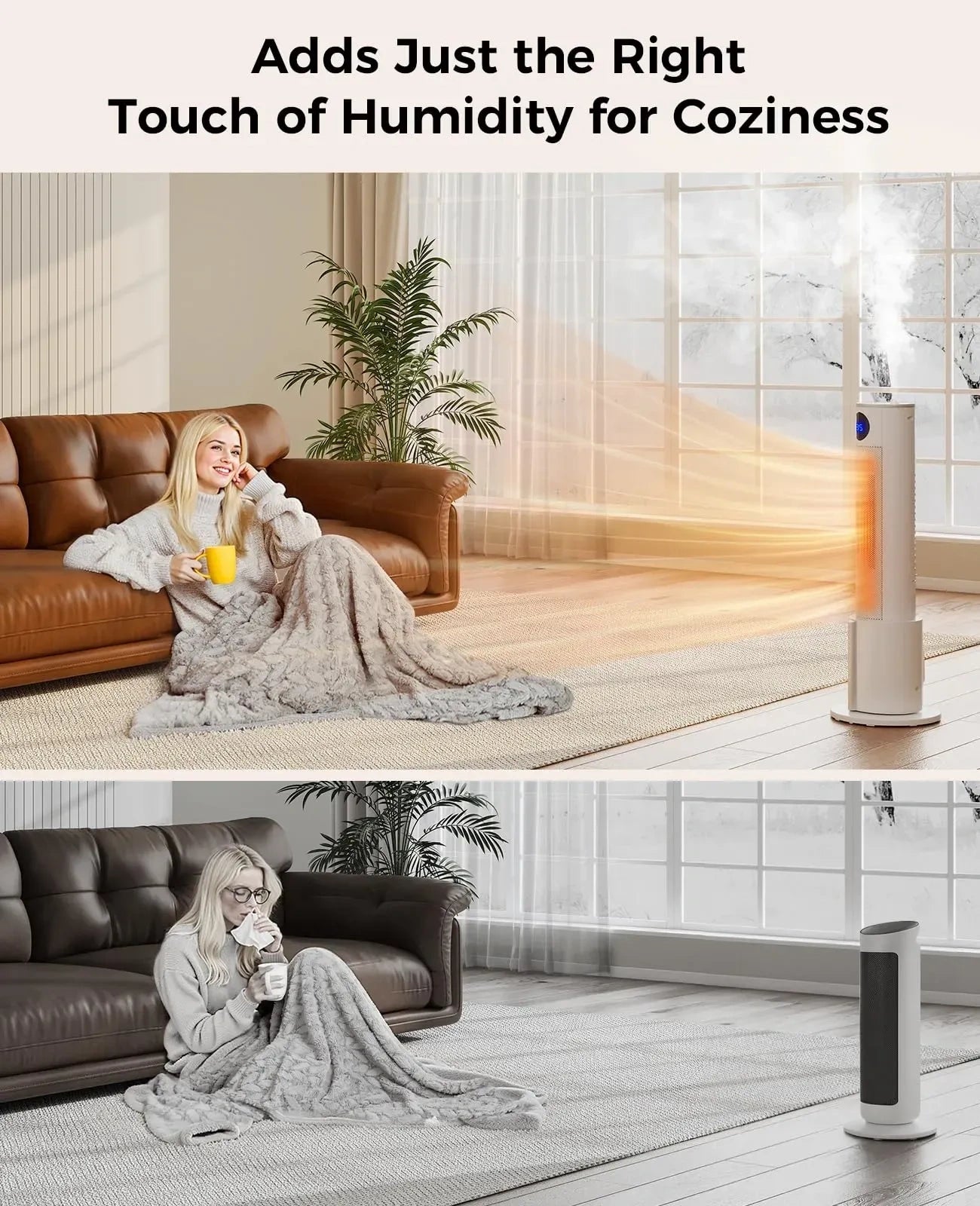 Space Heaters for Indoor Use (NEW)
